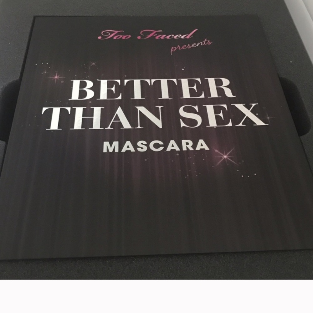 Too Faced PR package!!!